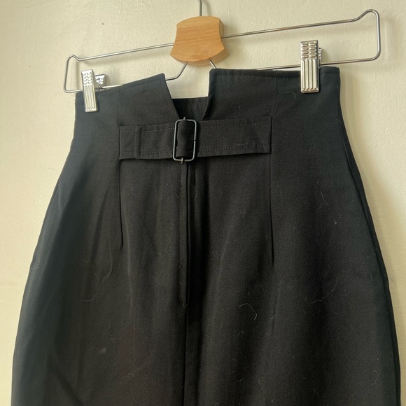 Parachute by Harry Parnass Nicola Pelly Pencil Skirt - Picture 3 of 7